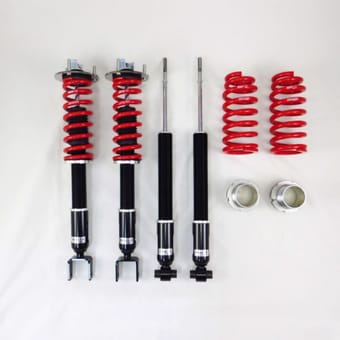 rs-r 16-20 lexus gs350 f-sport 13-15 gs450h best-i active coilovers xbit175ma - image