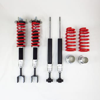 rs-r 16-20 lexus gs350 f-sport 13-15 gs450h basic-i active coilovers xbait175ma - image