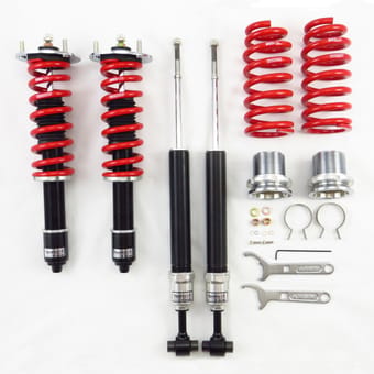 rs-r 13-20 lexus gs350 awd (grl15) sports-i coilovers xlit176m - image