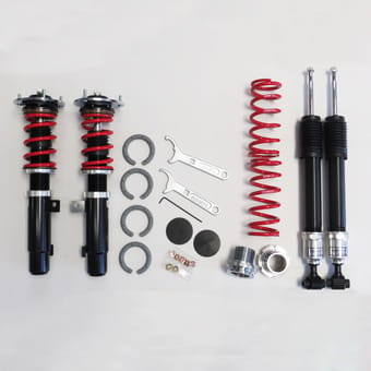 rs-r 15-21 vw golf gti ff 2000tb (auchh) sports-i coilovers xbivw017m - image