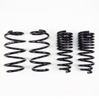 rs-r 17-20 acura mdx (fwd) down sus springs h231d - image