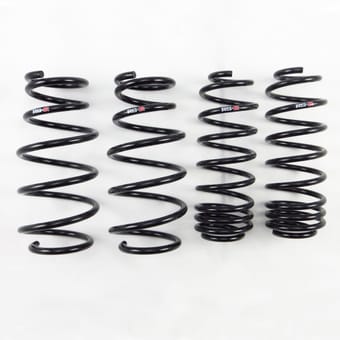 rs-r 09-13 honda fit (ge8) down sus springs h272d - image