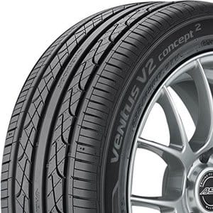 245/40r18xl hankook ventus v2 concept2 h457 - image