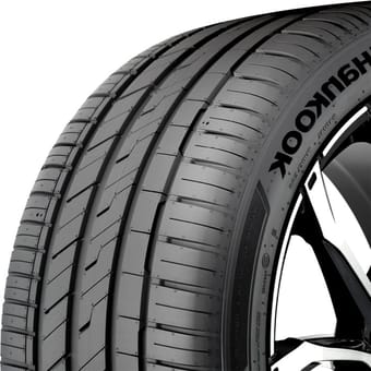 285/40zr21xl hankook ventus s1 evo3 k127a - image