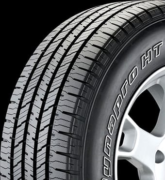 p265/70r16 hankook dynapro ht rh12 (p-metric) - image