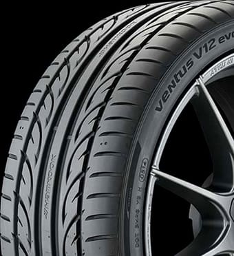 235/45zr17xl hankook ventus v12 evo ii k120 - image