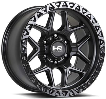 Hardrock Off-Road H107 Matte Black