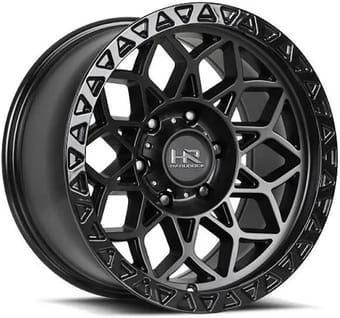 Hardrock Off-Road H108 Matte Black