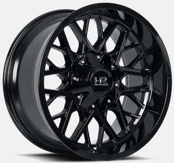 Hardrock Off-Road H714 Gloss Black