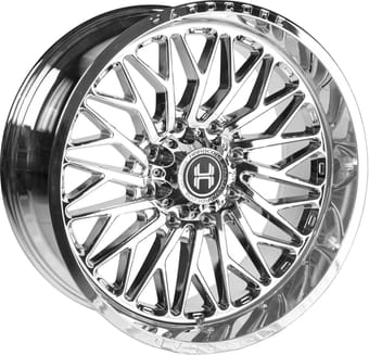 Hardcore Off-Road HC103 Chrome