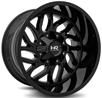 Hardrock Off-Road H707 Destroyer Gloss Black