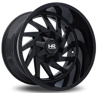 Hardrock Off-Road H704 Crusher Gloss Black