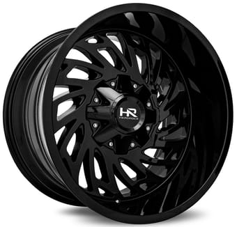 Hardrock Off-Road H710 Attach Gloss Black