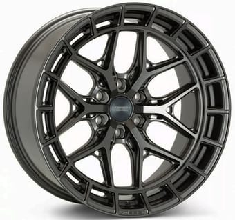 Vossen HFX-1 (6-Lug) Satin Anthracite