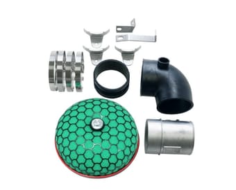 hks super power flow for 10/1998-7/2005 toyota altezza sxe10 3s-ge 70019-at108 - image