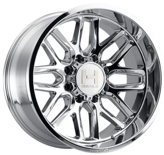 Hostile H120 Vulcan (8 Lug) Armor Plated