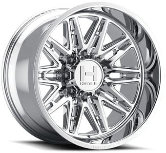 Hostile H126 Maniac (8 Lug) Armor Plated