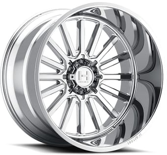 Hostile H127 Titan (5 & 6 Lug) Armor Plated