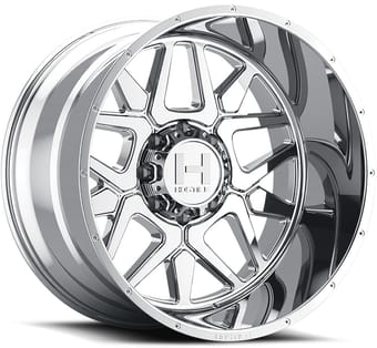 Hostile H128 Diablo Armor Plated (8 Lug)