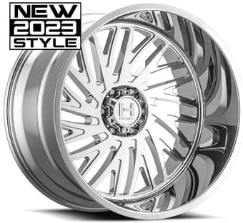 Hostile H131 Syclone Armor Plated (6 Lug)