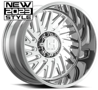 Hostile H131 Syclone Armor Plated (8 Lug)