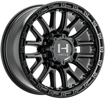 Hostile H135 Ridgecrest Asphalt (8 Lug)