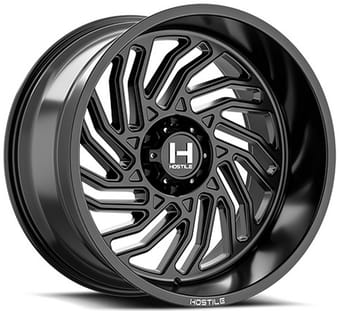 Hostile H140 Twister Asphalt