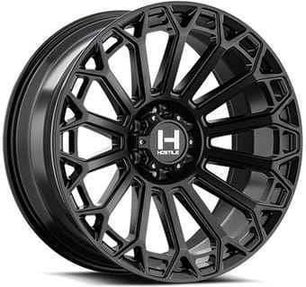 Hostile H142 Warrior Asphalt Standard