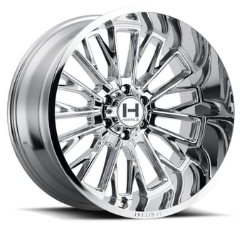 Hostile H114 Fury (5 Lug) Armor Plated