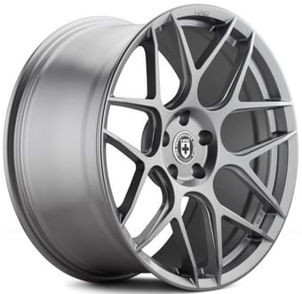 HRE FlowForm FF01 Liquid Silver