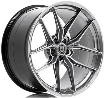 HRE FlowForm FF21 Liquid Metal Standard