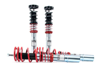 h&r street perf coil overs 06-08 bmw z4 m coupe/z4 m roadster m85 29097-1 - image