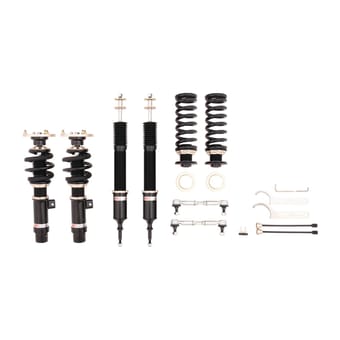 bc racing br series coilover kit for 2006-2011 bmw 3 series sedan i-03-br - image