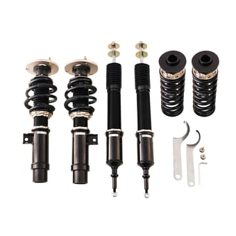 bc racing br series coilover kit for 2007-2013 bmw 130i/135i/128i i-11-br - image
