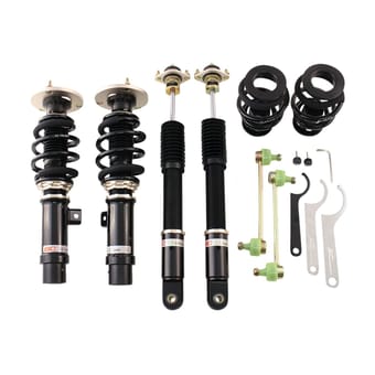 bc racing br series coilover kit for 2003-2008 bmw z4 i-12-br - image