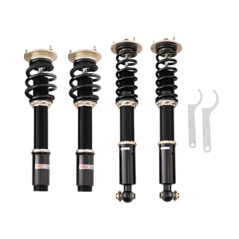 bc racing br series coilover kit for 2006-2010 bmw 5 series m5 rwd i-15-br - image