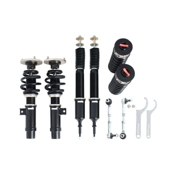 bc racing br series coilover kit for 2006-2013 bmw 3 series i-18-br - image