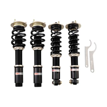 bc racing br series coilover kit for 2006-2010 bmw 6 series m6 i-19-br - image