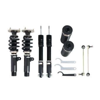 bc racing br series coilover kit for 2011-2012 bmw 1 series m-coupe i-21-br - image