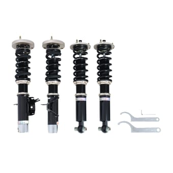 bc racing br series coilover kit for 1982-1988 bmw 5 series (weld in) i-34-br - image