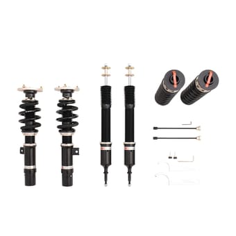 bc racing br series coilover kit for 2013-2016 bmw x1 rwd i-40-br - image