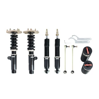 bc racing br series coilover kit for 2014 bmw 4 series m4 (3-bolt top mount) (edc)/ 3 series m3 (3-bolt top mount) (edc)/ 3 series m4 (3-bolt top mount) (edc) i-49-br - image