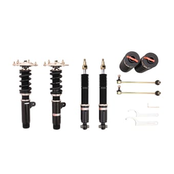 bc racing br series coilover 2015-2019 bmw 3 series m3 (5-bolt top mounts) (edc) i-68-br - image