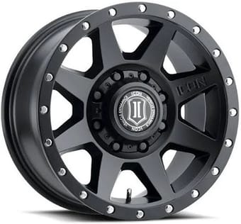 ICON Rebound HD Double Black