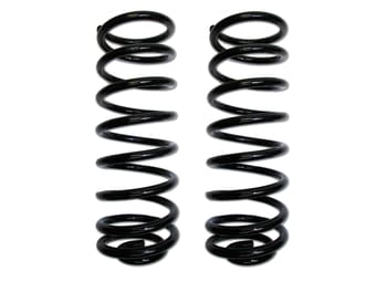 icon 2007-2018 jeep jk wrangler, 2" lift, rear, dual rate coil spring kit 22015 - image