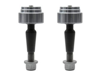 non-icon uca 1" retrofit delta joint kit 04-20 f150/10-20 raptor 614564 - image