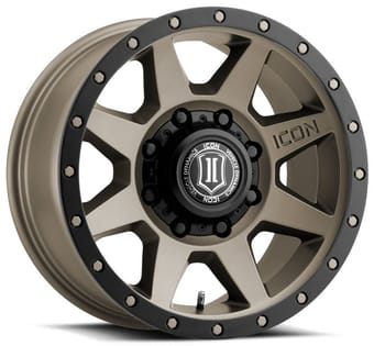ICON Rebound HD Bronze