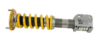 ohlins 07-15 mitsubishi evo x (cz4a) road & track coilover system mis mi10s1 - image