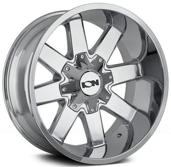 Ion Alloy 141 Chrome