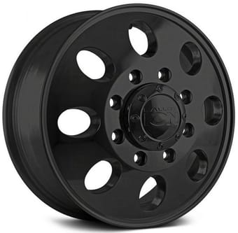 Ion Alloy 167 Matte Black
